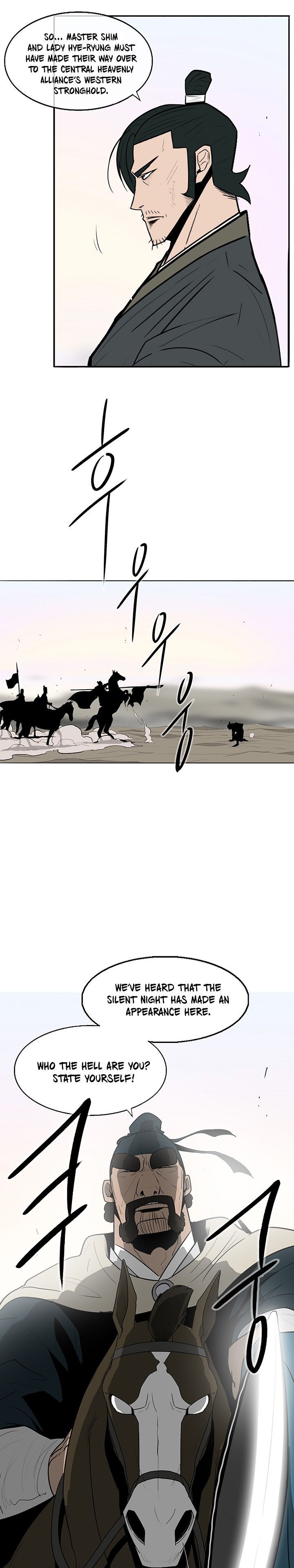The Legend of the Northern Blade, Chapter 16 image 14